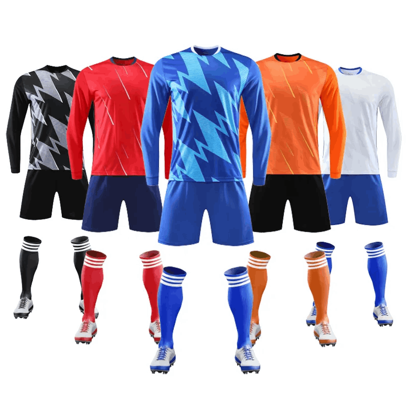 Soccer Uniforms 1