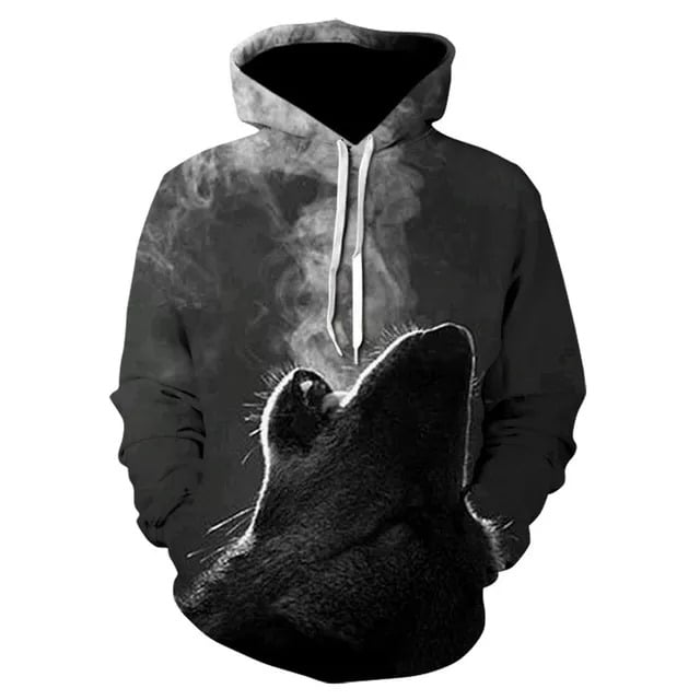 Sublimation Hoodies