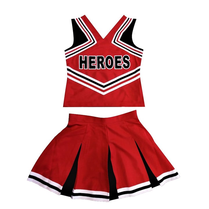Cheerleading Uniforms
