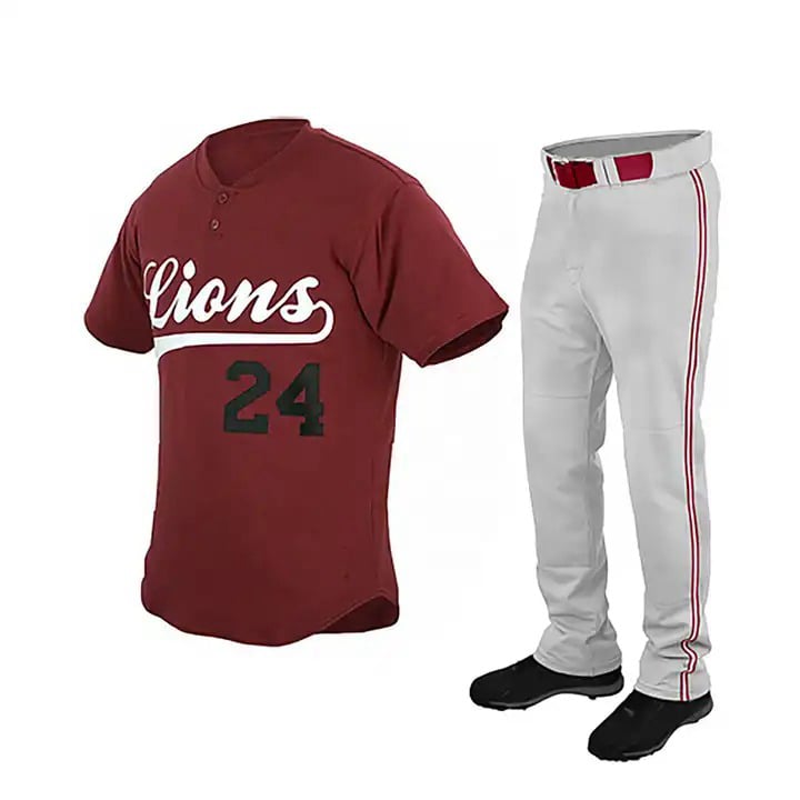 Baseball Uniforms