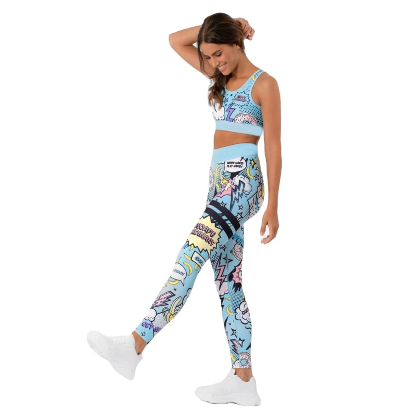 Sublimation Leggings