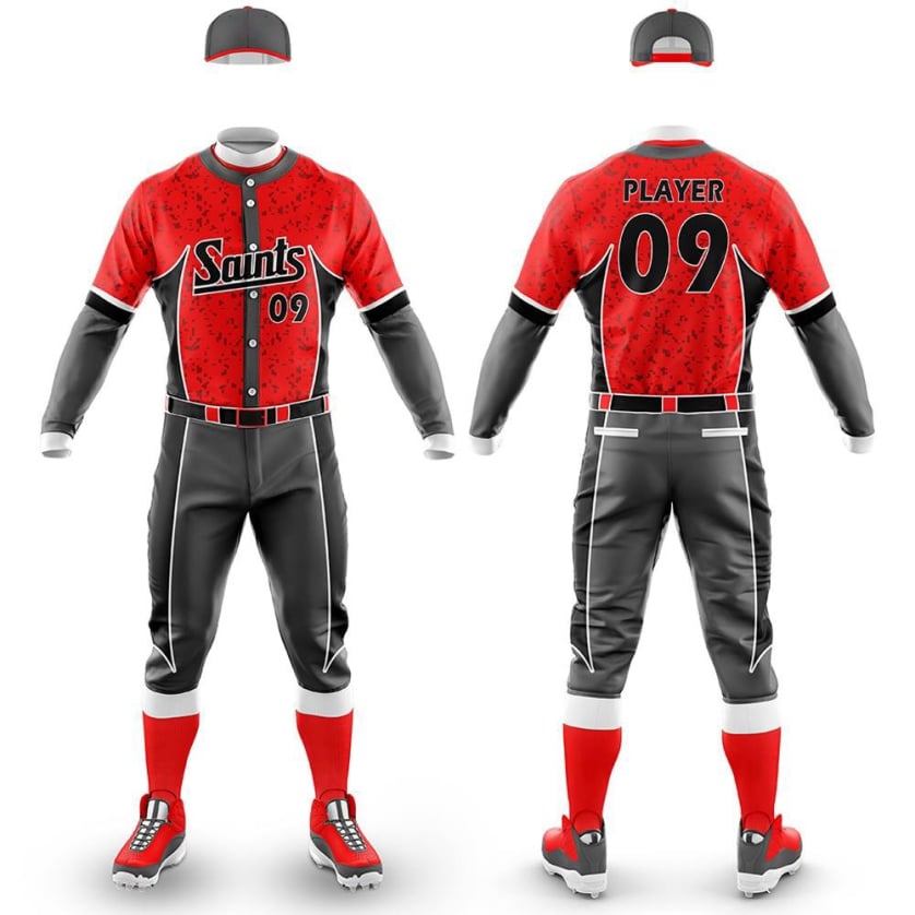 Baseball Uniforms