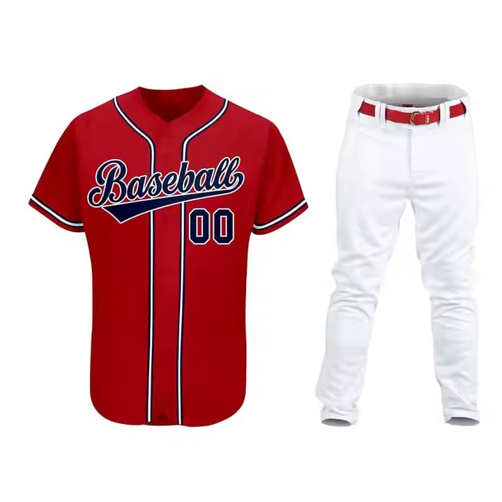 Baseball Uniforms