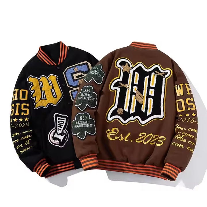 Varsity Jackets