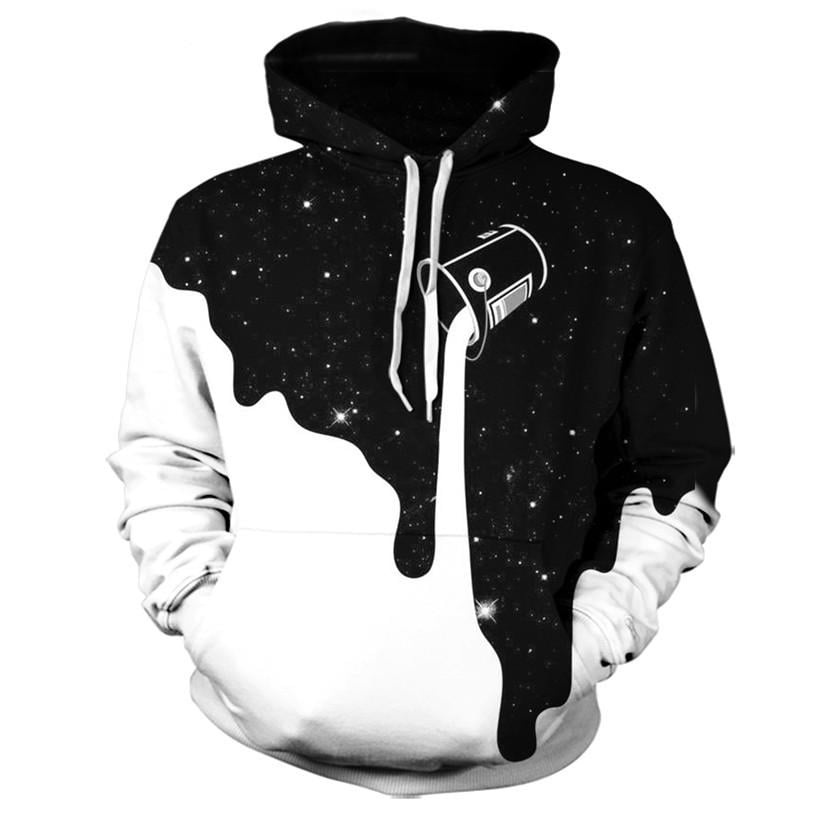 Sublimation Hoodies