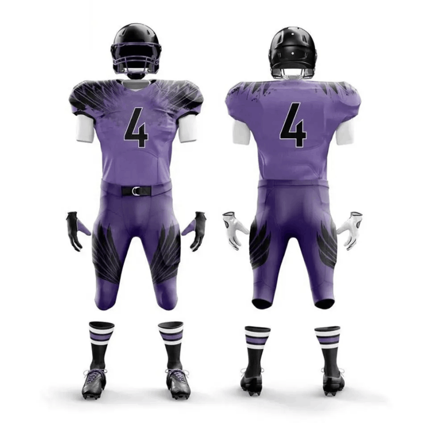 American Football Uniforms