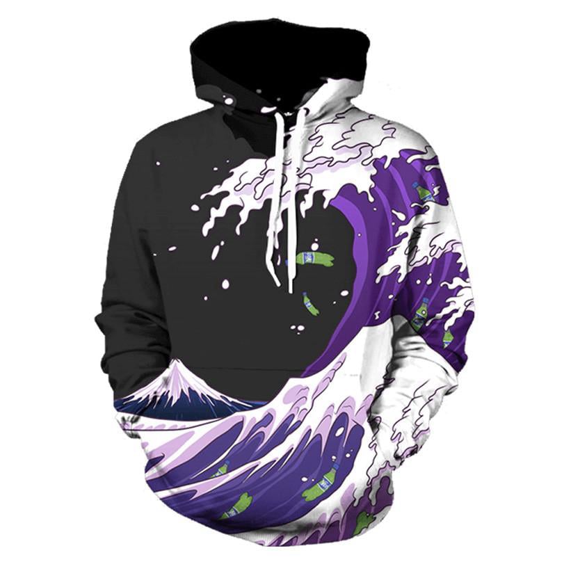 Sublimation Hoodies