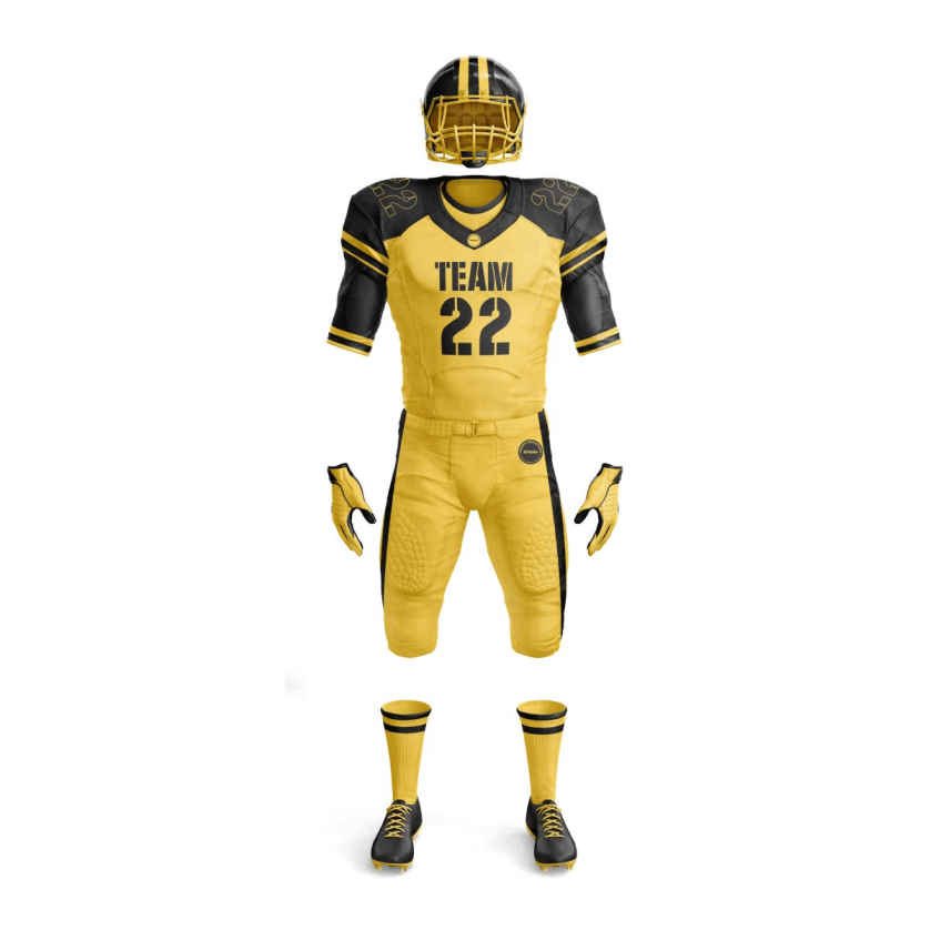 American Football Uniforms