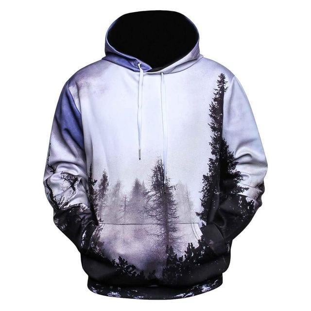 Sublimation Hoodies