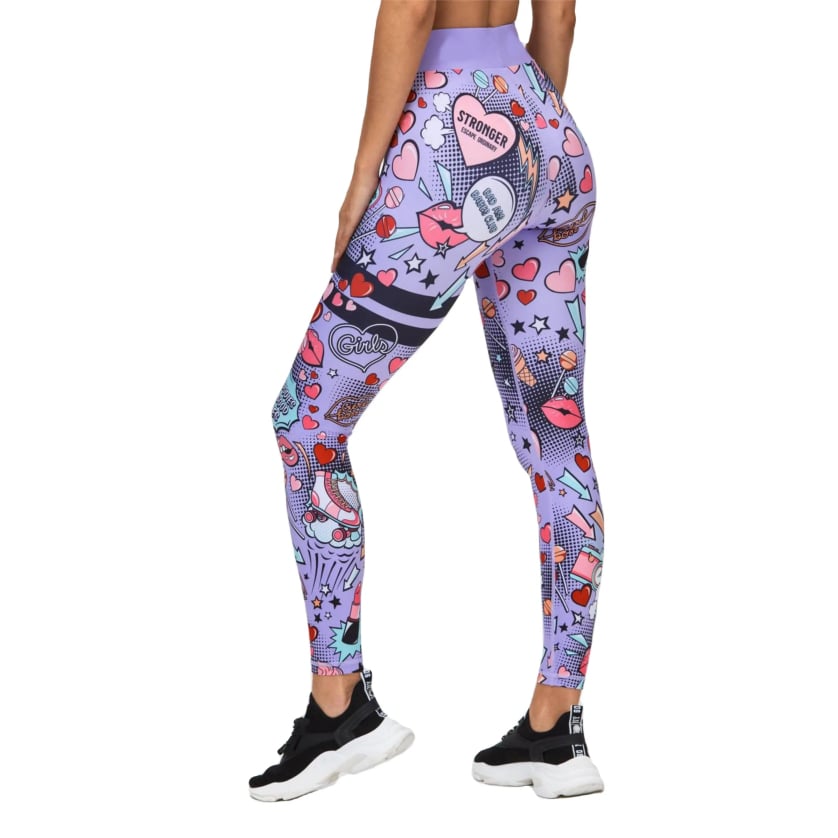 Sublimation Leggings