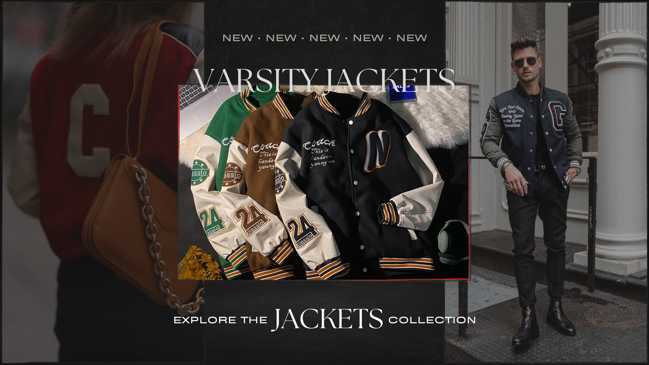 Varsity Jackets