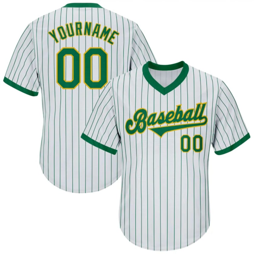 Baseball Uniforms