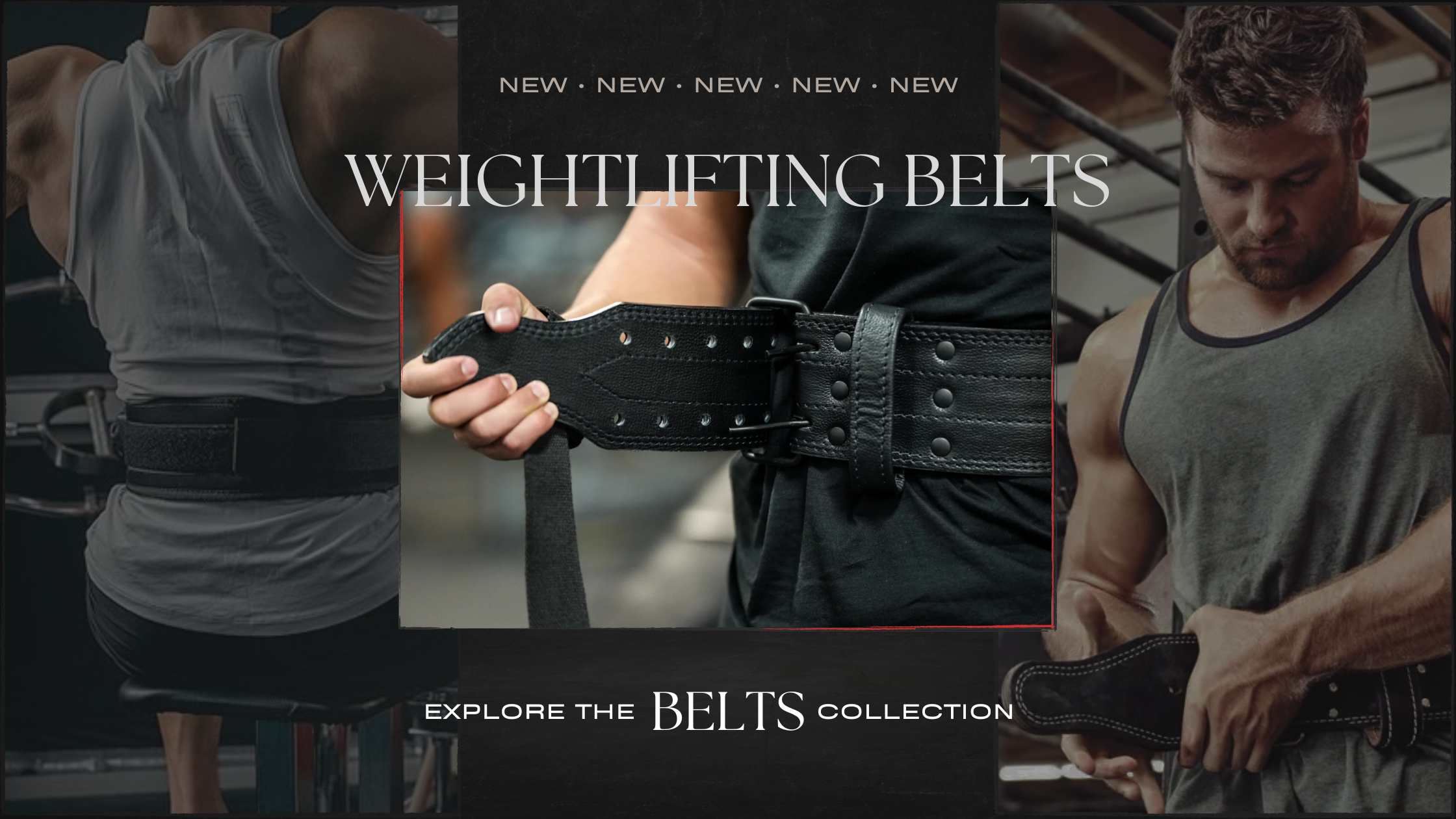 Weightlifting Belts